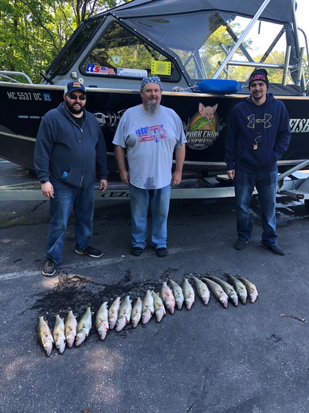 co-worker afternoon trip